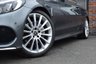 USED 2017 P MERCEDES-BENZ C-CLASS 2.1 C220d AMG Line (Premium Plus) Cabriolet 2dr Diesel G-Tronic+ Euro 6 (s/s) (170 ps) PREMIUM PLUS / FULL HISTORY