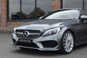 USED 2017 P MERCEDES-BENZ C-CLASS 2.1 C220d AMG Line (Premium Plus) Cabriolet 2dr Diesel G-Tronic+ Euro 6 (s/s) (170 ps) PREMIUM PLUS / FULL HISTORY