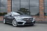 USED 2017 P MERCEDES-BENZ C-CLASS 2.1 C220d AMG Line (Premium Plus) Cabriolet 2dr Diesel G-Tronic+ Euro 6 (s/s) (170 ps) PREMIUM PLUS / FULL HISTORY