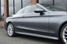 USED 2017 P MERCEDES-BENZ C-CLASS 2.1 C220d AMG Line (Premium Plus) Cabriolet 2dr Diesel G-Tronic+ Euro 6 (s/s) (170 ps) PREMIUM PLUS / FULL HISTORY