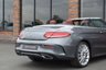 USED 2017 P MERCEDES-BENZ C-CLASS 2.1 C220d AMG Line (Premium Plus) Cabriolet 2dr Diesel G-Tronic+ Euro 6 (s/s) (170 ps) PREMIUM PLUS / FULL HISTORY