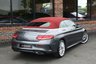 USED 2017 P MERCEDES-BENZ C-CLASS 2.1 C220d AMG Line (Premium Plus) Cabriolet 2dr Diesel G-Tronic+ Euro 6 (s/s) (170 ps) PREMIUM PLUS / FULL HISTORY