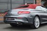USED 2017 P MERCEDES-BENZ C-CLASS 2.1 C220d AMG Line (Premium Plus) Cabriolet 2dr Diesel G-Tronic+ Euro 6 (s/s) (170 ps) PREMIUM PLUS / FULL HISTORY