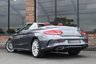 USED 2017 P MERCEDES-BENZ C-CLASS 2.1 C220d AMG Line (Premium Plus) Cabriolet 2dr Diesel G-Tronic+ Euro 6 (s/s) (170 ps) PREMIUM PLUS / FULL HISTORY