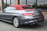 USED 2017 P MERCEDES-BENZ C-CLASS 2.1 C220d AMG Line (Premium Plus) Cabriolet 2dr Diesel G-Tronic+ Euro 6 (s/s) (170 ps) PREMIUM PLUS / FULL HISTORY
