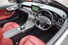 USED 2017 P MERCEDES-BENZ C-CLASS 2.1 C220d AMG Line (Premium Plus) Cabriolet 2dr Diesel G-Tronic+ Euro 6 (s/s) (170 ps) PREMIUM PLUS / FULL HISTORY