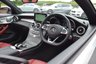 USED 2017 P MERCEDES-BENZ C-CLASS 2.1 C220d AMG Line (Premium Plus) Cabriolet 2dr Diesel G-Tronic+ Euro 6 (s/s) (170 ps) PREMIUM PLUS / FULL HISTORY