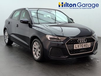 2021 AUDI A1
