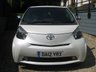 USED 2012 12 TOYOTA IQ 1.33 Dual VVT-i 3 Hatchback 3dr Petrol Manual Euro 5 (s/s) (98 ps) Just serviced. Only &pound;35 per year road tax. ULEZ compliant. Auto air conditioning. Auto headlights and wipers. Multi function leather steering wheel. Full service history. Electric folding mirrors ++ Beautiful condition throughout