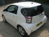 USED 2012 12 TOYOTA IQ 1.33 Dual VVT-i 3 Hatchback 3dr Petrol Manual Euro 5 (s/s) (98 ps) Just serviced. Only &pound;35 per year road tax. ULEZ compliant. Auto air conditioning. Auto headlights and wipers. Multi function leather steering wheel. Full service history. Electric folding mirrors ++ Beautiful condition throughout