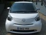 USED 2012 12 TOYOTA IQ 1.33 Dual VVT-i 3 Hatchback 3dr Petrol Manual Euro 5 (s/s) (98 ps) Just serviced. Only &pound;35 per year road tax. ULEZ compliant. Auto air conditioning. Auto headlights and wipers. Multi function leather steering wheel. Full service history. Electric folding mirrors ++ Beautiful condition throughout