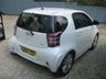 USED 2012 12 TOYOTA IQ 1.33 Dual VVT-i 3 Hatchback 3dr Petrol Manual Euro 5 (s/s) (98 ps) Just serviced. Only &pound;35 per year road tax. ULEZ compliant. Auto air conditioning. Auto headlights and wipers. Multi function leather steering wheel. Full service history. Electric folding mirrors ++ Beautiful condition throughout