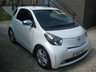 USED 2012 12 TOYOTA IQ 1.33 Dual VVT-i 3 Hatchback 3dr Petrol Manual Euro 5 (s/s) (98 ps) Just serviced. Only &pound;35 per year road tax. ULEZ compliant. Auto air conditioning. Auto headlights and wipers. Multi function leather steering wheel. Full service history. Electric folding mirrors ++ Beautiful condition throughout