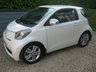 USED 2012 12 TOYOTA IQ 1.33 Dual VVT-i 3 Hatchback 3dr Petrol Manual Euro 5 (s/s) (98 ps) Just serviced. Only &pound;35 per year road tax. ULEZ compliant. Auto air conditioning. Auto headlights and wipers. Multi function leather steering wheel. Full service history. Electric folding mirrors ++ Beautiful condition throughout