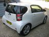 USED 2012 12 TOYOTA IQ 1.33 Dual VVT-i 3 Hatchback 3dr Petrol Manual Euro 5 (s/s) (98 ps) Just serviced. Only &pound;35 per year road tax. ULEZ compliant. Auto air conditioning. Auto headlights and wipers. Multi function leather steering wheel. Full service history. Electric folding mirrors ++ Beautiful condition throughout