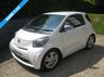 USED 2012 12 TOYOTA IQ 1.33 Dual VVT-i 3 Hatchback 3dr Petrol Manual Euro 5 (s/s) (98 ps) Just serviced. Only &pound;35 per year road tax. ULEZ compliant. Auto air conditioning. Auto headlights and wipers. Multi function leather steering wheel. Full service history. Electric folding mirrors ++ Beautiful condition throughout