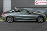 USED 2020 20 MERCEDES-BENZ C-CLASS 2.0 C300 AMG Line Coupe 2dr Petrol G-Tronic+ Euro 6 (s/s) (258 ps) Media Display, Reversing Camera, Heated Seats, DAB - Digital Radio, Cruise Control Media Display, Reversing Camera, Heated Seats, DAB - Digital Radio, Cruise Control