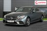 USED 2020 20 MERCEDES-BENZ C-CLASS 2.0 C300 AMG Line Coupe 2dr Petrol G-Tronic+ Euro 6 (s/s) (258 ps) Media Display, Reversing Camera, Heated Seats, DAB - Digital Radio, Cruise Control Media Display, Reversing Camera, Heated Seats, DAB - Digital Radio, Cruise Control