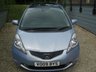 USED 2009 09 HONDA JAZZ 1.4 i-VTEC EX Hatchback 5dr Petrol i SHIFT Euro 4 (100 ps) Full service history. Electric folding mirrors. Cruise control. Auto air conditioning climate control. Rear parking sensors. Panoramic Glass Roof with blind. Rear sun protection glass. Auto headlights and rain sensor +++