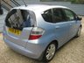 USED 2009 09 HONDA JAZZ 1.4 i-VTEC EX Hatchback 5dr Petrol i SHIFT Euro 4 (100 ps) Full service history. Electric folding mirrors. Cruise control. Auto air conditioning climate control. Rear parking sensors. Panoramic Glass Roof with blind. Rear sun protection glass. Auto headlights and rain sensor +++