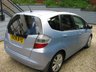 USED 2009 09 HONDA JAZZ 1.4 i-VTEC EX Hatchback 5dr Petrol i SHIFT Euro 4 (100 ps) Full service history. Electric folding mirrors. Cruise control. Auto air conditioning climate control. Rear parking sensors. Panoramic Glass Roof with blind. Rear sun protection glass. Auto headlights and rain sensor +++