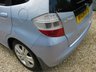 USED 2009 09 HONDA JAZZ 1.4 i-VTEC EX Hatchback 5dr Petrol i SHIFT Euro 4 (100 ps) Full service history. Electric folding mirrors. Cruise control. Auto air conditioning climate control. Rear parking sensors. Panoramic Glass Roof with blind. Rear sun protection glass. Auto headlights and rain sensor +++