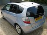 USED 2009 09 HONDA JAZZ 1.4 i-VTEC EX Hatchback 5dr Petrol i SHIFT Euro 4 (100 ps) Full service history. Electric folding mirrors. Cruise control. Auto air conditioning climate control. Rear parking sensors. Panoramic Glass Roof with blind. Rear sun protection glass. Auto headlights and rain sensor +++