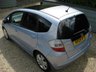 USED 2009 09 HONDA JAZZ 1.4 i-VTEC EX Hatchback 5dr Petrol i SHIFT Euro 4 (100 ps) Full service history. Electric folding mirrors. Cruise control. Auto air conditioning climate control. Rear parking sensors. Panoramic Glass Roof with blind. Rear sun protection glass. Auto headlights and rain sensor +++