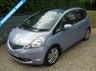 USED 2009 09 HONDA JAZZ 1.4 i-VTEC EX Hatchback 5dr Petrol i SHIFT Euro 4 (100 ps) Full service history. Electric folding mirrors. Cruise control. Auto air conditioning climate control. Rear parking sensors. Panoramic Glass Roof with blind. Rear sun protection glass. Auto headlights and rain sensor +++