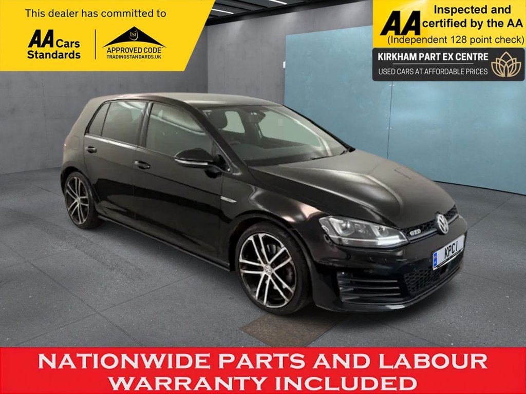VOLKSWAGEN GOLF 1.4 TSI BlueMotion Tech SE Hatchback 5dr Petrol Manual Euro 5 (s/s) (122 ps) NATIONWIDE PARTS & LABOUR WARRANTY INCLUDED + 12 MONTHS AA BREAKDOWN FREE