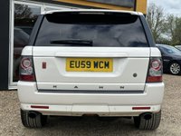 USED 2009 59 LAND ROVER RANGE ROVER SPORT 5.0 V8 HSE SUV 5dr Petrol CommandShift 4WD Euro 5 (510 ps) 2 FORMER KEEPERS + FULL SERVICE HISTORY + FULL KAHN BODYKIT + 22" KAHN ALLOYS + FRIDGE + REVERSE CAMERA + PARKING SENSORS + XENON HEADLIGHTS + HEATED MEMORY SEATS + PRIVACY GLASS + RED CALIPERS + BLUETOOTH + DAB RADIO