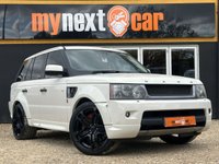 USED 2009 59 LAND ROVER RANGE ROVER SPORT 5.0 V8 HSE SUV 5dr Petrol CommandShift 4WD Euro 5 (510 ps) 2 FORMER KEEPERS + FULL SERVICE HISTORY + FULL KAHN BODYKIT + 22" KAHN ALLOYS + FRIDGE + REVERSE CAMERA + PARKING SENSORS + XENON HEADLIGHTS + HEATED MEMORY SEATS + PRIVACY GLASS + RED CALIPERS + BLUETOOTH + DAB RADIO