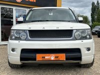 USED 2009 59 LAND ROVER RANGE ROVER SPORT 5.0 V8 HSE SUV 5dr Petrol CommandShift 4WD Euro 5 (510 ps) 2 FORMER KEEPERS + FULL SERVICE HISTORY + FULL KAHN BODYKIT + 22" KAHN ALLOYS + FRIDGE + REVERSE CAMERA + PARKING SENSORS + XENON HEADLIGHTS + HEATED MEMORY SEATS + PRIVACY GLASS + RED CALIPERS + BLUETOOTH + DAB RADIO