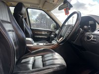 USED 2009 59 LAND ROVER RANGE ROVER SPORT 5.0 V8 HSE SUV 5dr Petrol CommandShift 4WD Euro 5 (510 ps) 2 FORMER KEEPERS + FULL SERVICE HISTORY + FULL KAHN BODYKIT + 22" KAHN ALLOYS + FRIDGE + REVERSE CAMERA + PARKING SENSORS + XENON HEADLIGHTS + HEATED MEMORY SEATS + PRIVACY GLASS + RED CALIPERS + BLUETOOTH + DAB RADIO