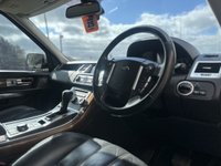 USED 2009 59 LAND ROVER RANGE ROVER SPORT 5.0 V8 HSE SUV 5dr Petrol CommandShift 4WD Euro 5 (510 ps) 2 FORMER KEEPERS + FULL SERVICE HISTORY + FULL KAHN BODYKIT + 22" KAHN ALLOYS + FRIDGE + REVERSE CAMERA + PARKING SENSORS + XENON HEADLIGHTS + HEATED MEMORY SEATS + PRIVACY GLASS + RED CALIPERS + BLUETOOTH + DAB RADIO