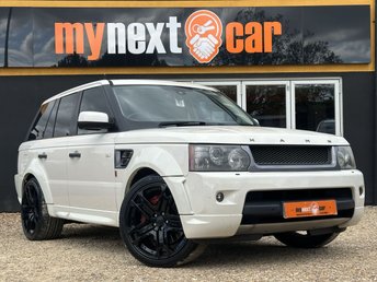 2009 LAND ROVER RANGE ROVER SPORT