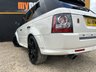 USED 2009 59 LAND ROVER RANGE ROVER SPORT 5.0 V8 HSE SUV 5dr Petrol CommandShift 4WD Euro 5 (510 ps) 2 FORMER KEEPERS + FULL SERVICE HISTORY + FULL KAHN BODYKIT + 22" KAHN ALLOYS + FRIDGE + REVERSE CAMERA + PARKING SENSORS + XENON HEADLIGHTS + HEATED MEMORY SEATS + PRIVACY GLASS + RED CALIPERS + BLUETOOTH + DAB RADIO