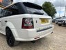 USED 2009 59 LAND ROVER RANGE ROVER SPORT 5.0 V8 HSE SUV 5dr Petrol CommandShift 4WD Euro 5 (510 ps) 2 FORMER KEEPERS + FULL SERVICE HISTORY + FULL KAHN BODYKIT + 22" KAHN ALLOYS + FRIDGE + REVERSE CAMERA + PARKING SENSORS + XENON HEADLIGHTS + HEATED MEMORY SEATS + PRIVACY GLASS + RED CALIPERS + BLUETOOTH + DAB RADIO