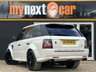 USED 2009 59 LAND ROVER RANGE ROVER SPORT 5.0 V8 HSE SUV 5dr Petrol CommandShift 4WD Euro 5 (510 ps) 2 FORMER KEEPERS + FULL SERVICE HISTORY + FULL KAHN BODYKIT + 22" KAHN ALLOYS + FRIDGE + REVERSE CAMERA + PARKING SENSORS + XENON HEADLIGHTS + HEATED MEMORY SEATS + PRIVACY GLASS + RED CALIPERS + BLUETOOTH + DAB RADIO