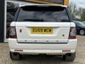 USED 2009 59 LAND ROVER RANGE ROVER SPORT 5.0 V8 HSE SUV 5dr Petrol CommandShift 4WD Euro 5 (510 ps) 2 FORMER KEEPERS + FULL SERVICE HISTORY + FULL KAHN BODYKIT + 22" KAHN ALLOYS + FRIDGE + REVERSE CAMERA + PARKING SENSORS + XENON HEADLIGHTS + HEATED MEMORY SEATS + PRIVACY GLASS + RED CALIPERS + BLUETOOTH + DAB RADIO