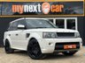 USED 2009 59 LAND ROVER RANGE ROVER SPORT 5.0 V8 HSE SUV 5dr Petrol CommandShift 4WD Euro 5 (510 ps) 2 FORMER KEEPERS + FULL SERVICE HISTORY + FULL KAHN BODYKIT + 22" KAHN ALLOYS + FRIDGE + REVERSE CAMERA + PARKING SENSORS + XENON HEADLIGHTS + HEATED MEMORY SEATS + PRIVACY GLASS + RED CALIPERS + BLUETOOTH + DAB RADIO