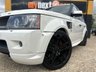 USED 2009 59 LAND ROVER RANGE ROVER SPORT 5.0 V8 HSE SUV 5dr Petrol CommandShift 4WD Euro 5 (510 ps) 2 FORMER KEEPERS + FULL SERVICE HISTORY + FULL KAHN BODYKIT + 22" KAHN ALLOYS + FRIDGE + REVERSE CAMERA + PARKING SENSORS + XENON HEADLIGHTS + HEATED MEMORY SEATS + PRIVACY GLASS + RED CALIPERS + BLUETOOTH + DAB RADIO