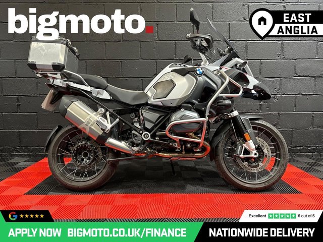 View our BMW R 1200 GS ADVENTURE