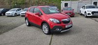 USED 2016 16 VAUXHALL MOKKA 1.6 CDTi SE SUV 5dr Diesel Auto 2WD Euro 6 (136 ps) 