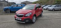 USED 2016 16 VAUXHALL MOKKA 1.6 CDTi SE SUV 5dr Diesel Auto 2WD Euro 6 (136 ps) 