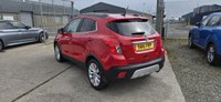 USED 2016 16 VAUXHALL MOKKA 1.6 CDTi SE SUV 5dr Diesel Auto 2WD Euro 6 (136 ps) 
