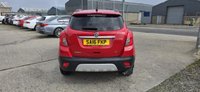 USED 2016 16 VAUXHALL MOKKA 1.6 CDTi SE SUV 5dr Diesel Auto 2WD Euro 6 (136 ps) 
