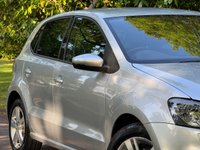 USED 2016 16 VOLKSWAGEN POLO 1.2 TSI BlueMotion Tech Match Hatchback 5dr Petrol Manual Euro 6 (s/s) (90 ps) 