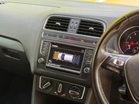 USED 2016 16 VOLKSWAGEN POLO 1.2 TSI BlueMotion Tech Match Hatchback 5dr Petrol Manual Euro 6 (s/s) (90 ps) 