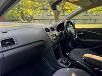 USED 2016 16 VOLKSWAGEN POLO 1.2 TSI BlueMotion Tech Match Hatchback 5dr Petrol Manual Euro 6 (s/s) (90 ps) 